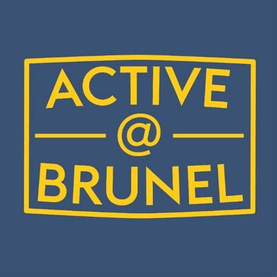 zuba bruntl|Active Brunel